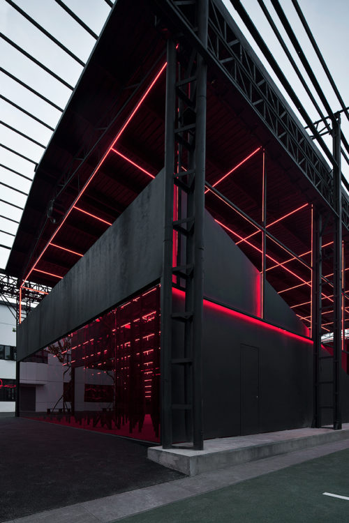 Shanghai Museum of Glass 2.0 - COO-50