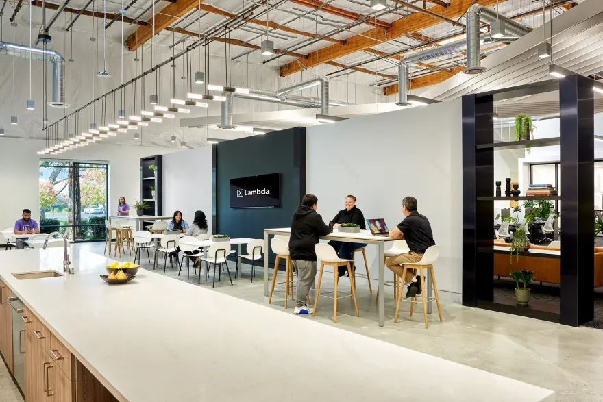 AP+I Design — Lambda Labs Office & R&D Space Design | AP+I Design | San Jose -26