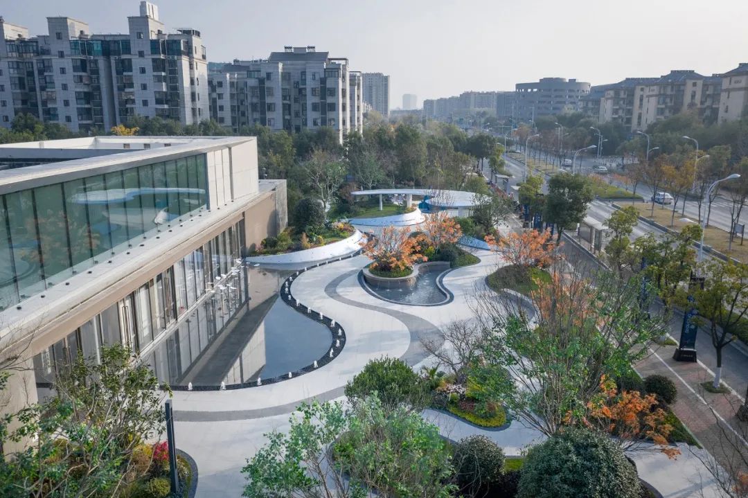 无界园境 | 遇见南京弘阳·栖尧美著-34