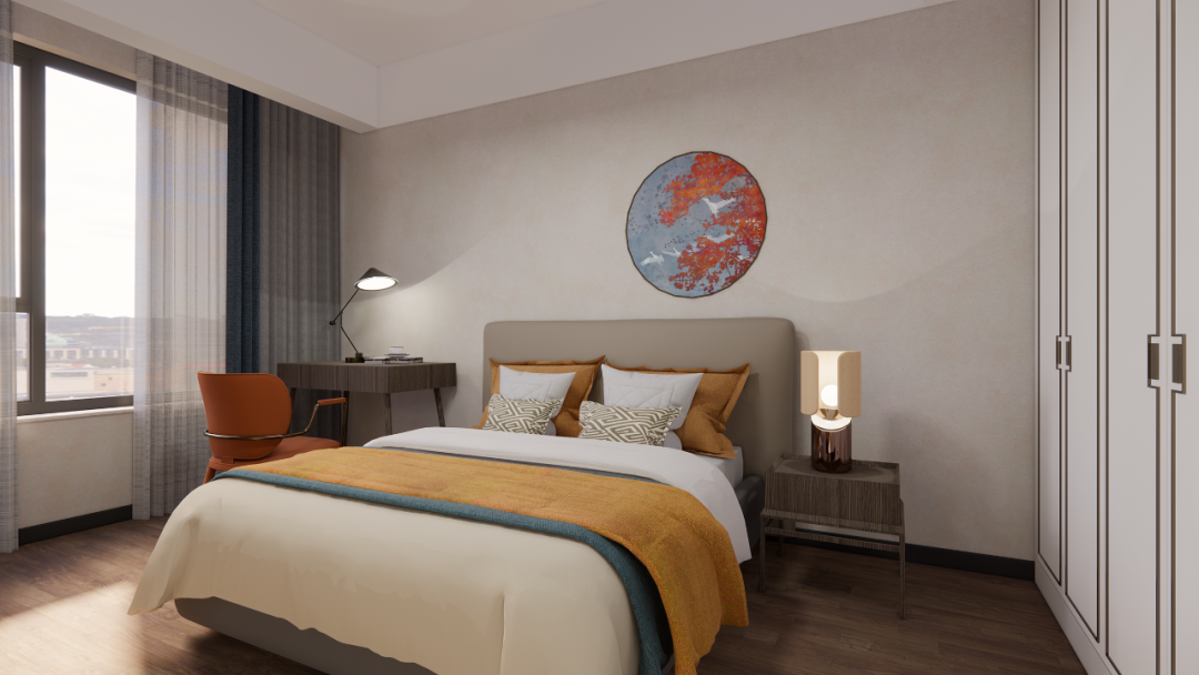 青云阙 188㎡软装设计丨堇尚悦设计-50