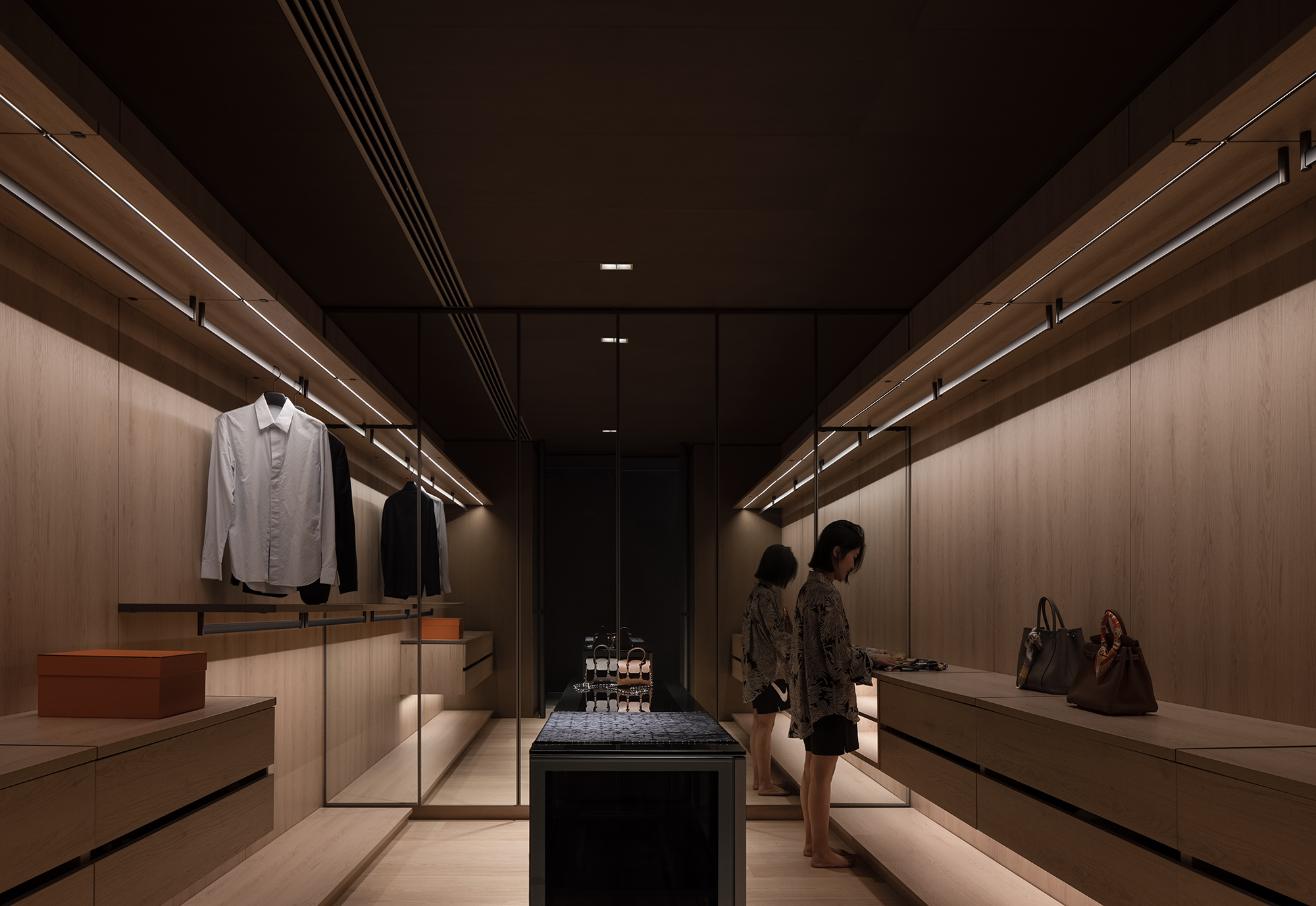 香格里拉５号别墅丨中国佛山丨城饰设计,和山集-58