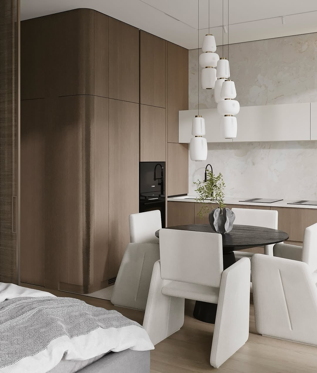 Визуализация аппартаментов 35 м2-11