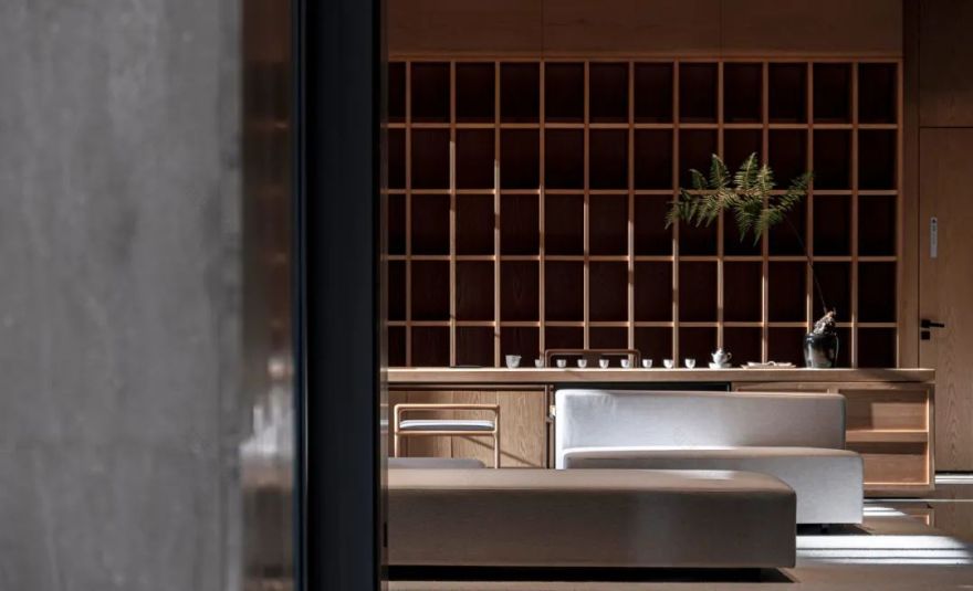 金山软件园青竹书院丨中国珠海丨三川空间设计顾问-67