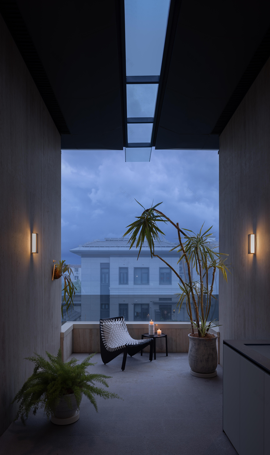 煦和别墅丨中国上海丨栖檐设计-72