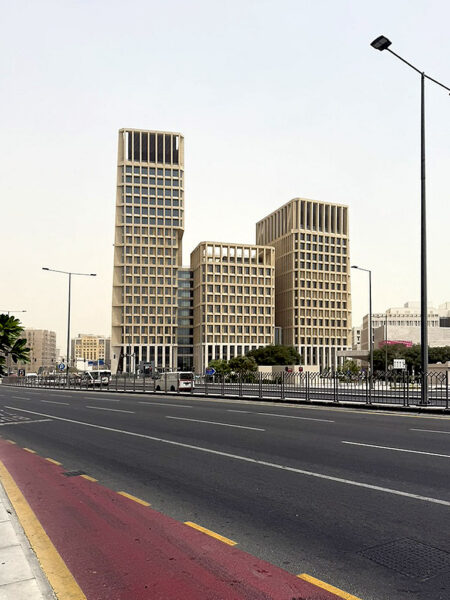 丨Qatar丨Mossessian Architecture-10