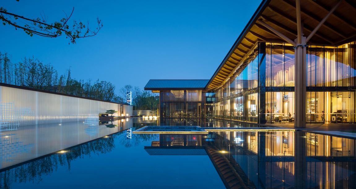 张家港吴越府售楼 | 尚石设计-3