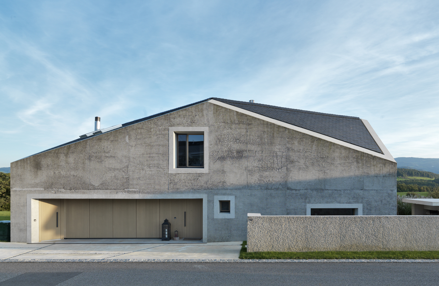 瑞士特罗瓦泰洛石屋-15