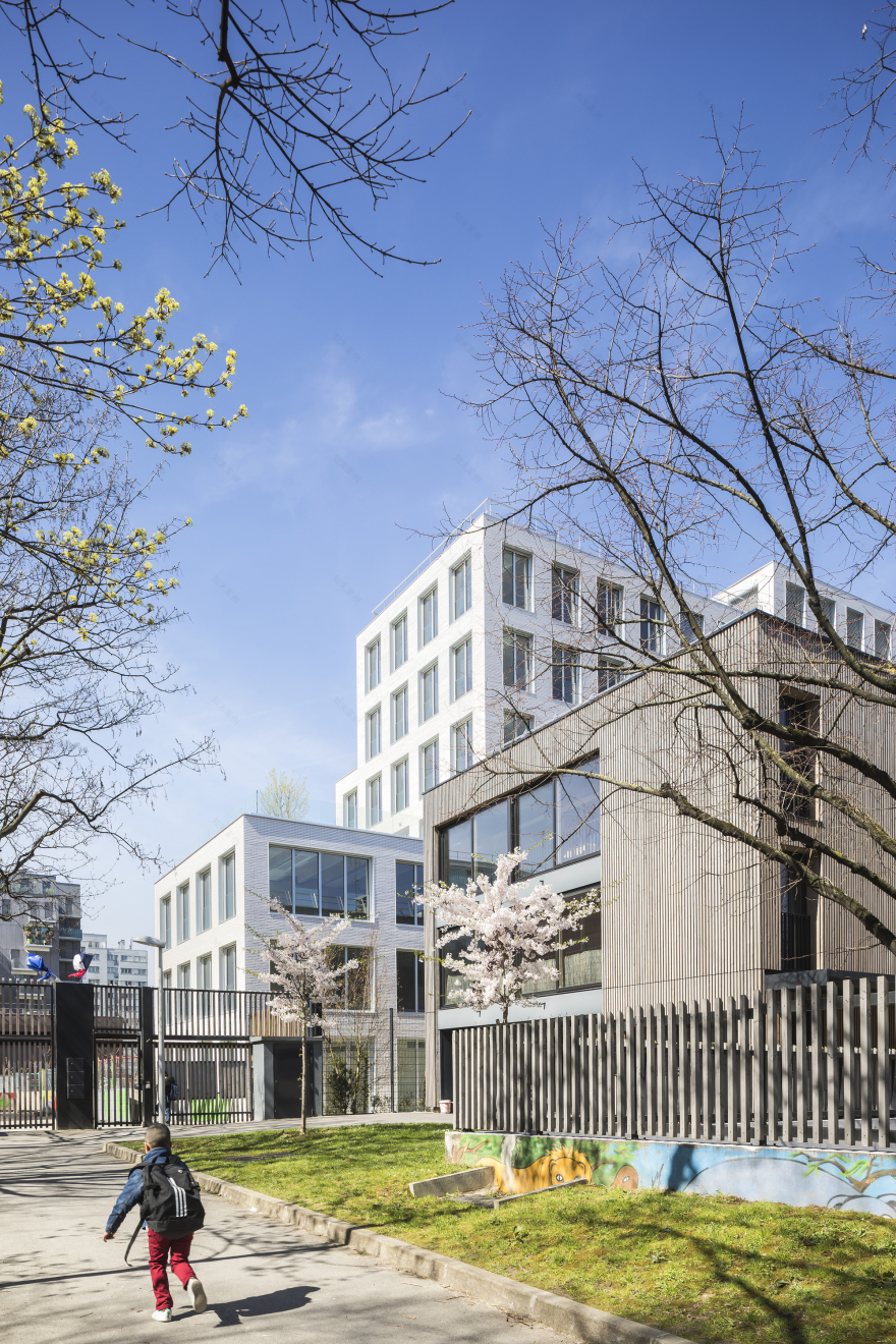 巴黎可持续商业中心-17