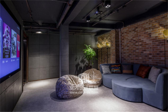 特色酒店设计——山东青岛IN酒店，为年轻的心灵多一倍梦想-44