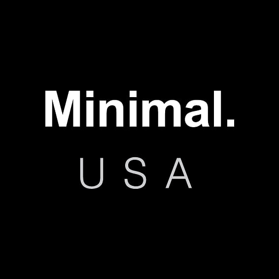 丨Minimal USA-0