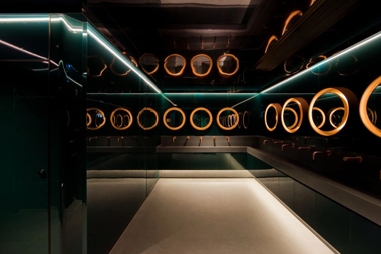 香港潮流音乐节(注:TIDES在特定语境下可能是香港潮流音乐节的英文表述,若有其他特定含义,需结合更多背景信息确定) 丨中国香港丨泛纳设计集团 PANORAMA Design Group-38