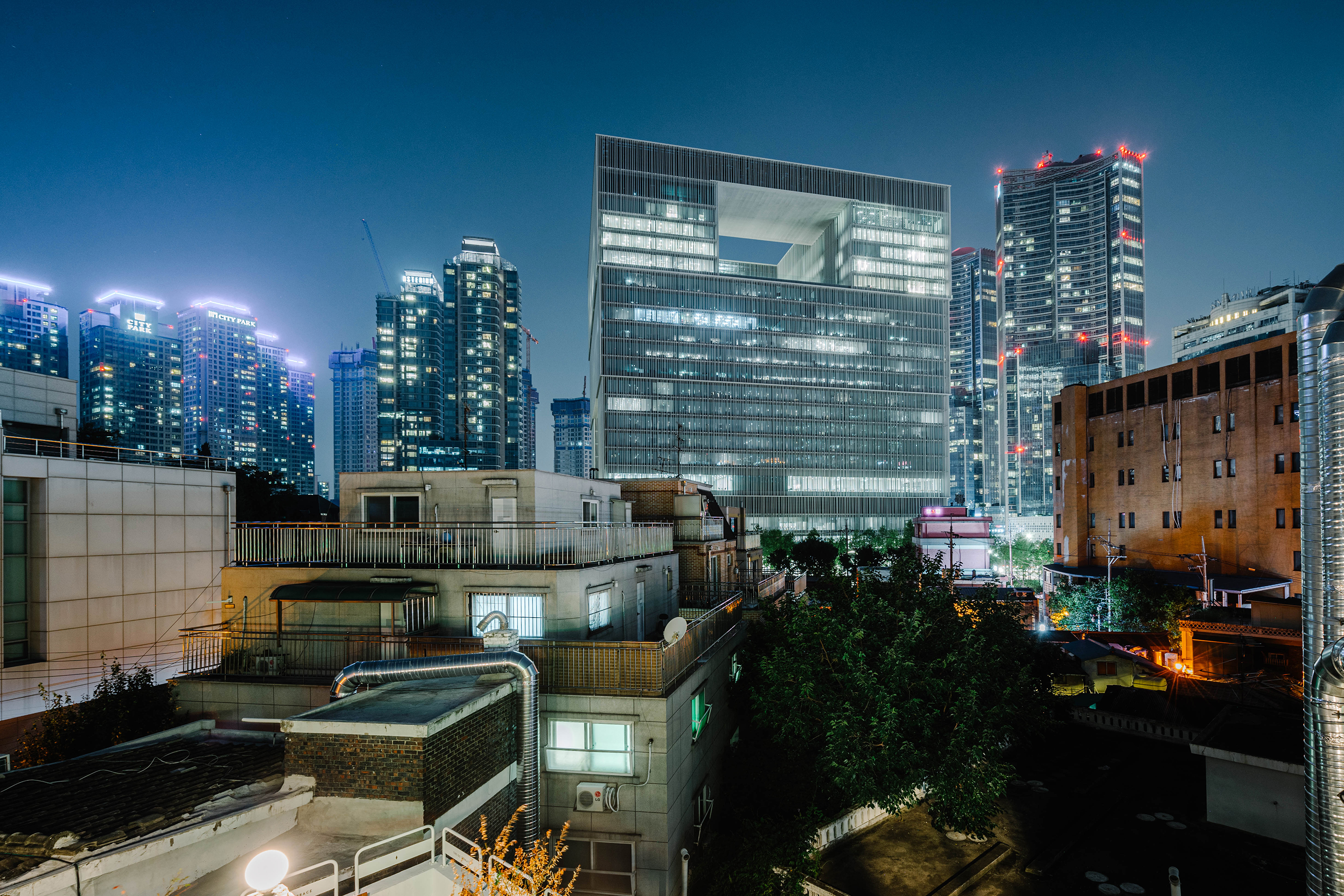 Amore Pacific Seoul 总部大楼丨韩国首尔-1