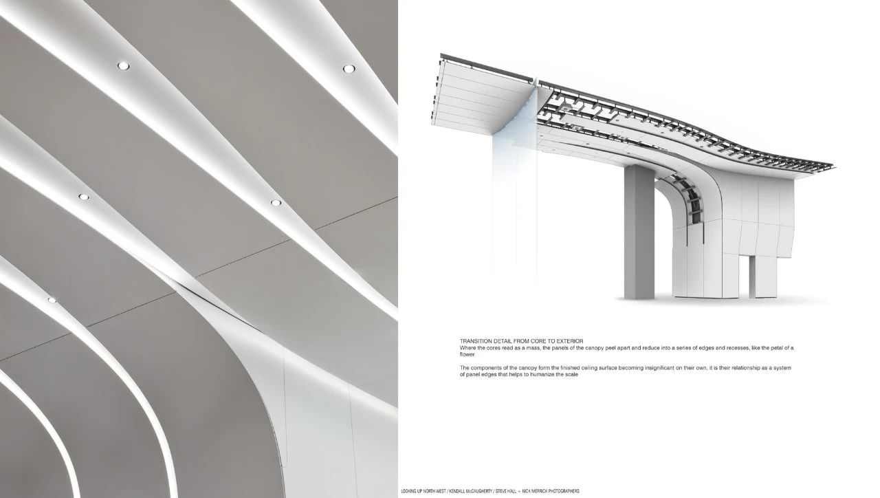 芝加哥商业交易中心翻新,弧形玻璃幕墙惊艳亮相-28