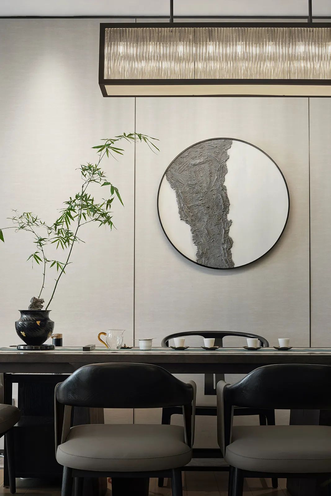 融苑(享粤四季)丨中国深圳丨蒂陌软装设计-54