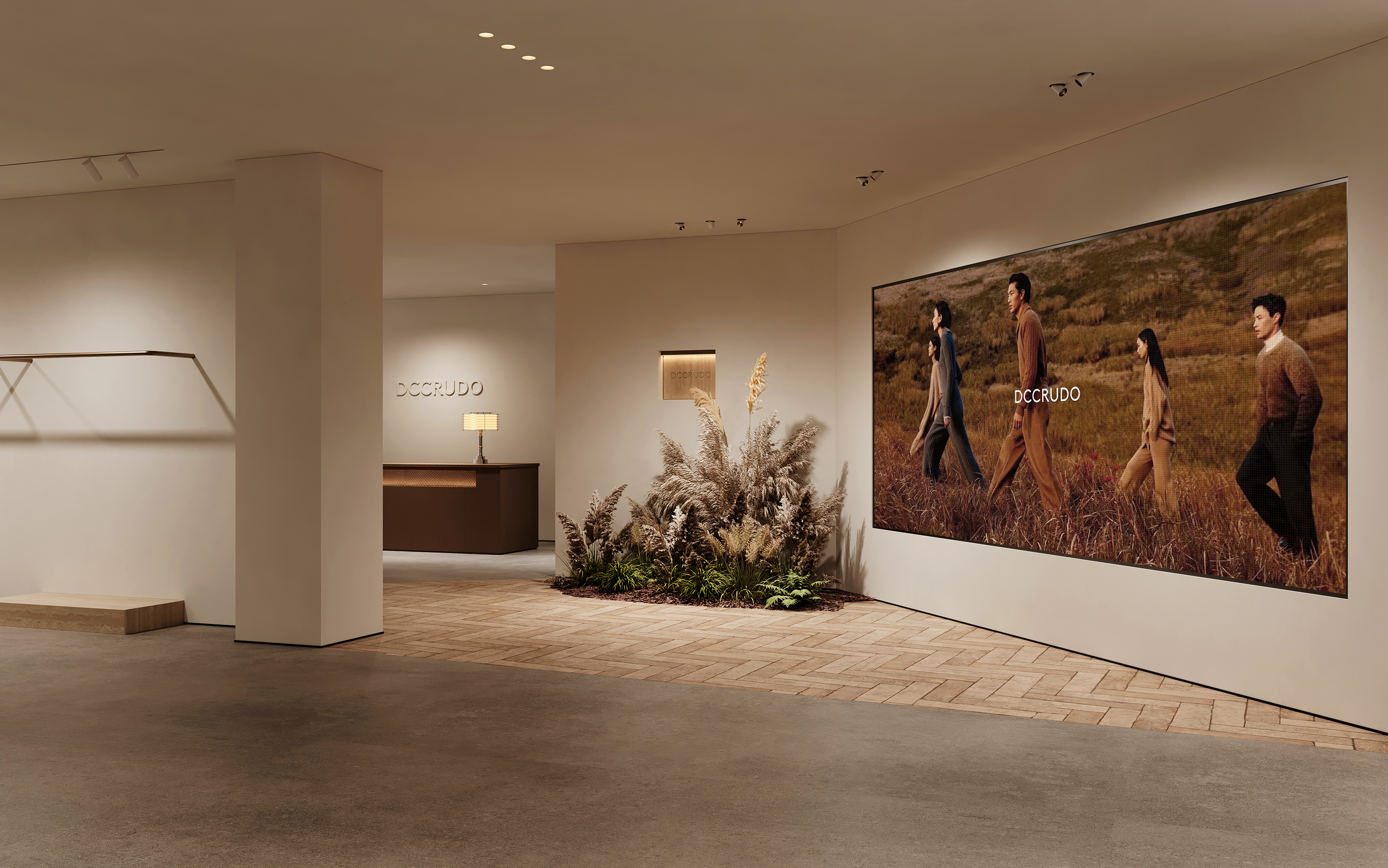 旦可韵展厅丨中国宁波丨魔戏空间设计®  ABDdesign®-37