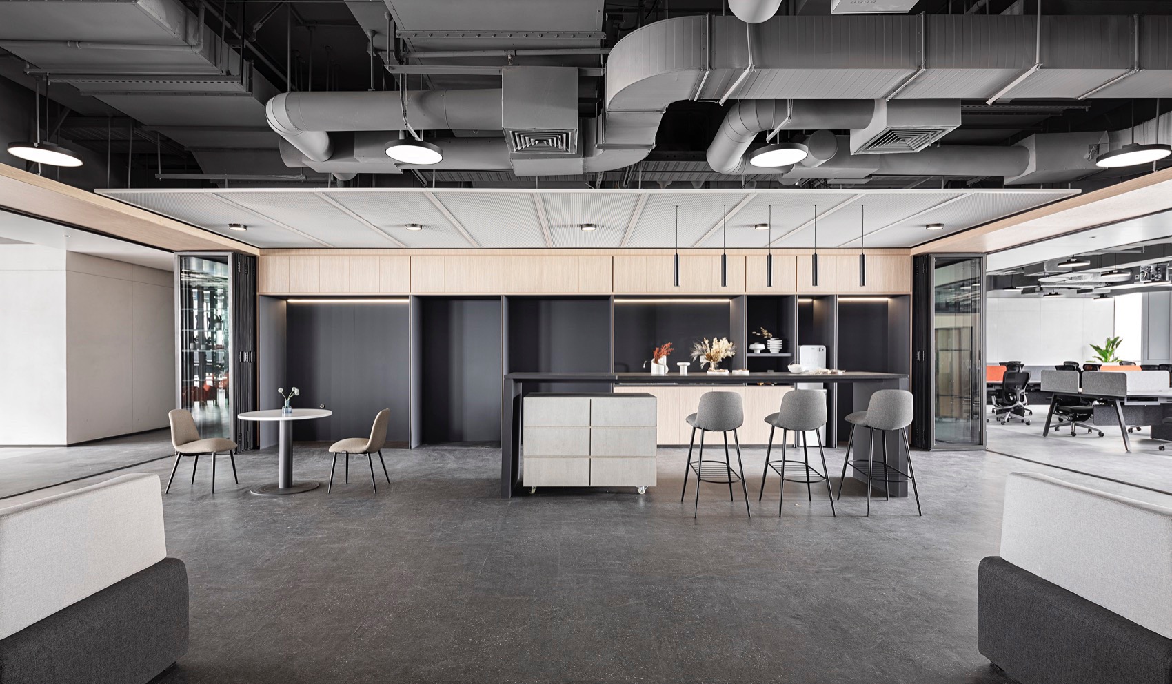 杭州南湖未来科学园室内设计丨中国杭州丨Matrix Design矩阵纵横-56