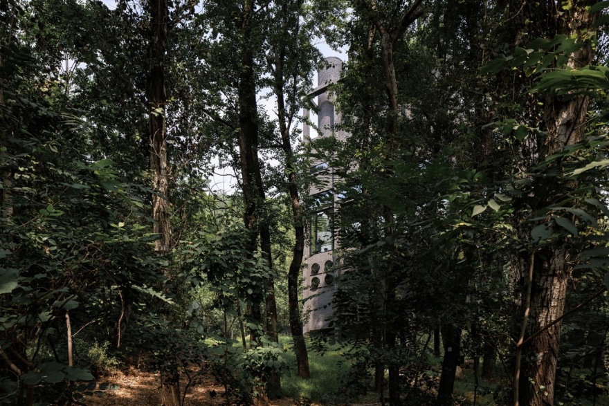 雾灵山眼石汤泉丨中国河北丨直向建筑-20