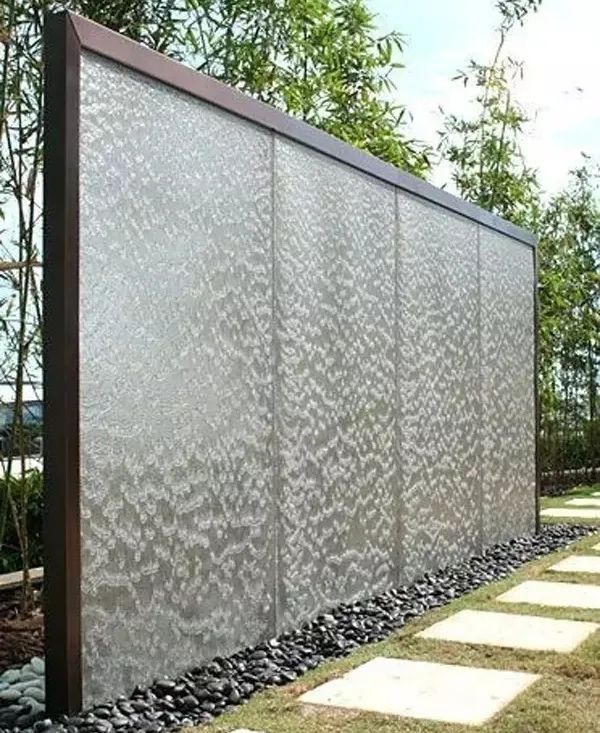 夏日庭院水景设计 | 营造清凉的休闲空间-77