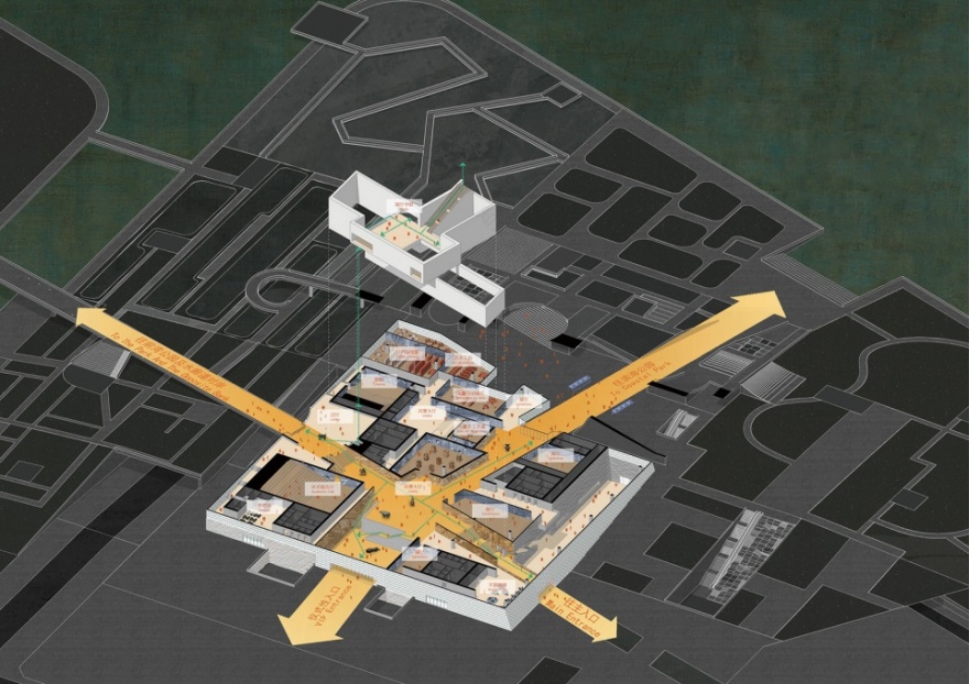 国深博物馆丨中国深圳丨URBANUS 都市实践-69