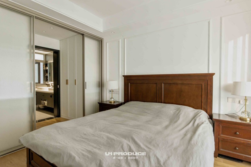 老房爆改轻法式丨大陆-91