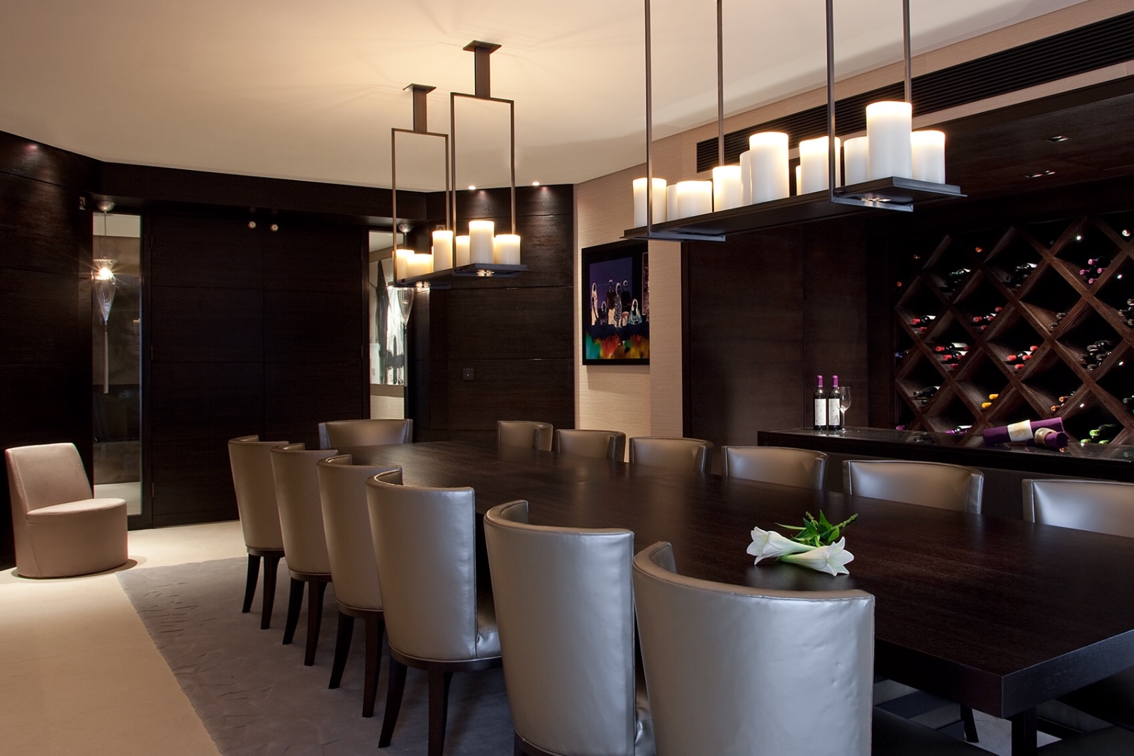 Academy Gardens酒店设计：挑剔精致的象征-8