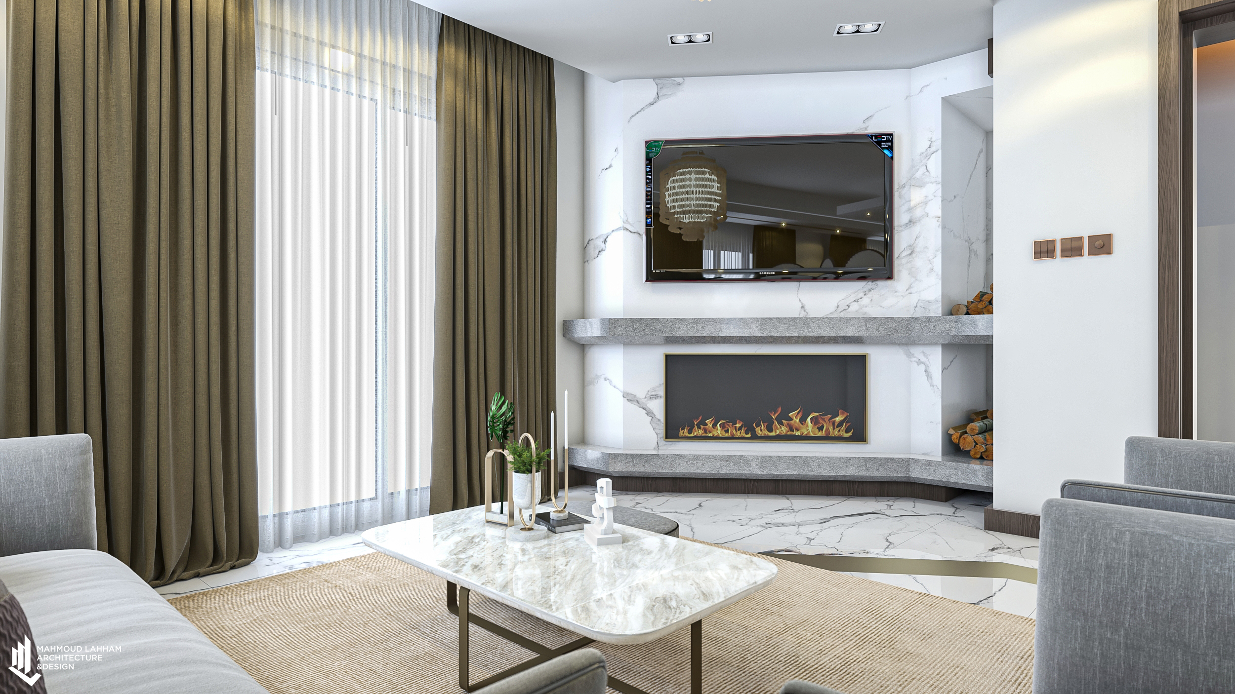 巴尔基耶别墅丨叙利亚-5