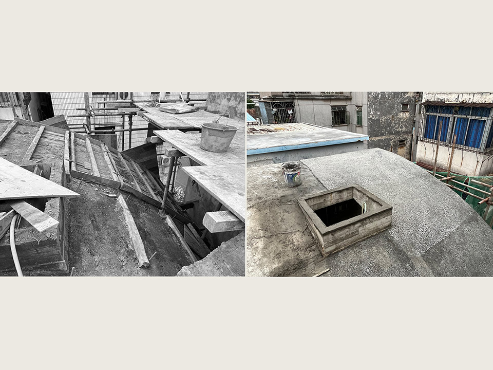 “学背之家”,城中村的故土原乡丨中国惠州丨仓北文旅·共和营造建筑工作室-120