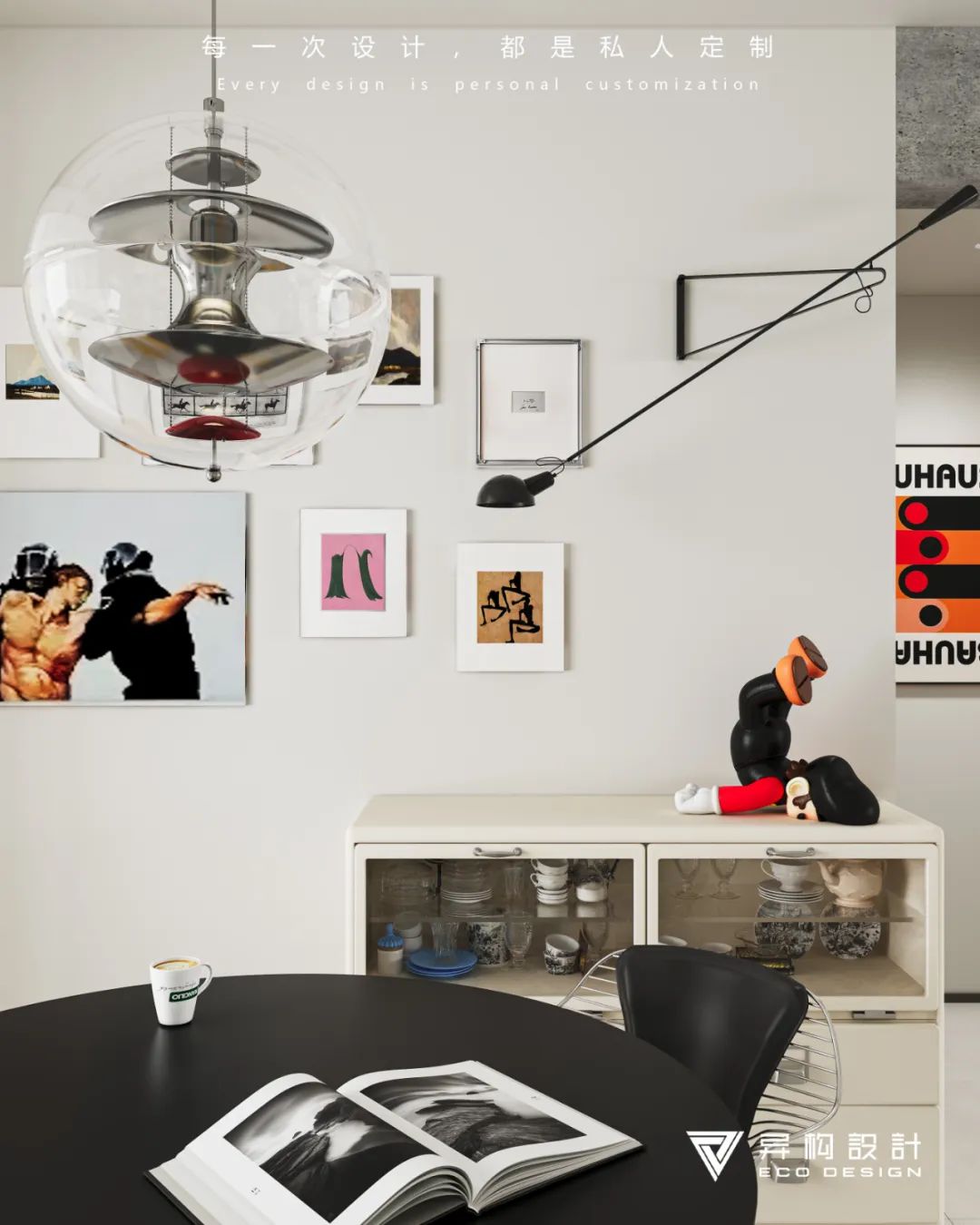 异构新作 · 自由之地 Land of the free丨西安异构设计-43