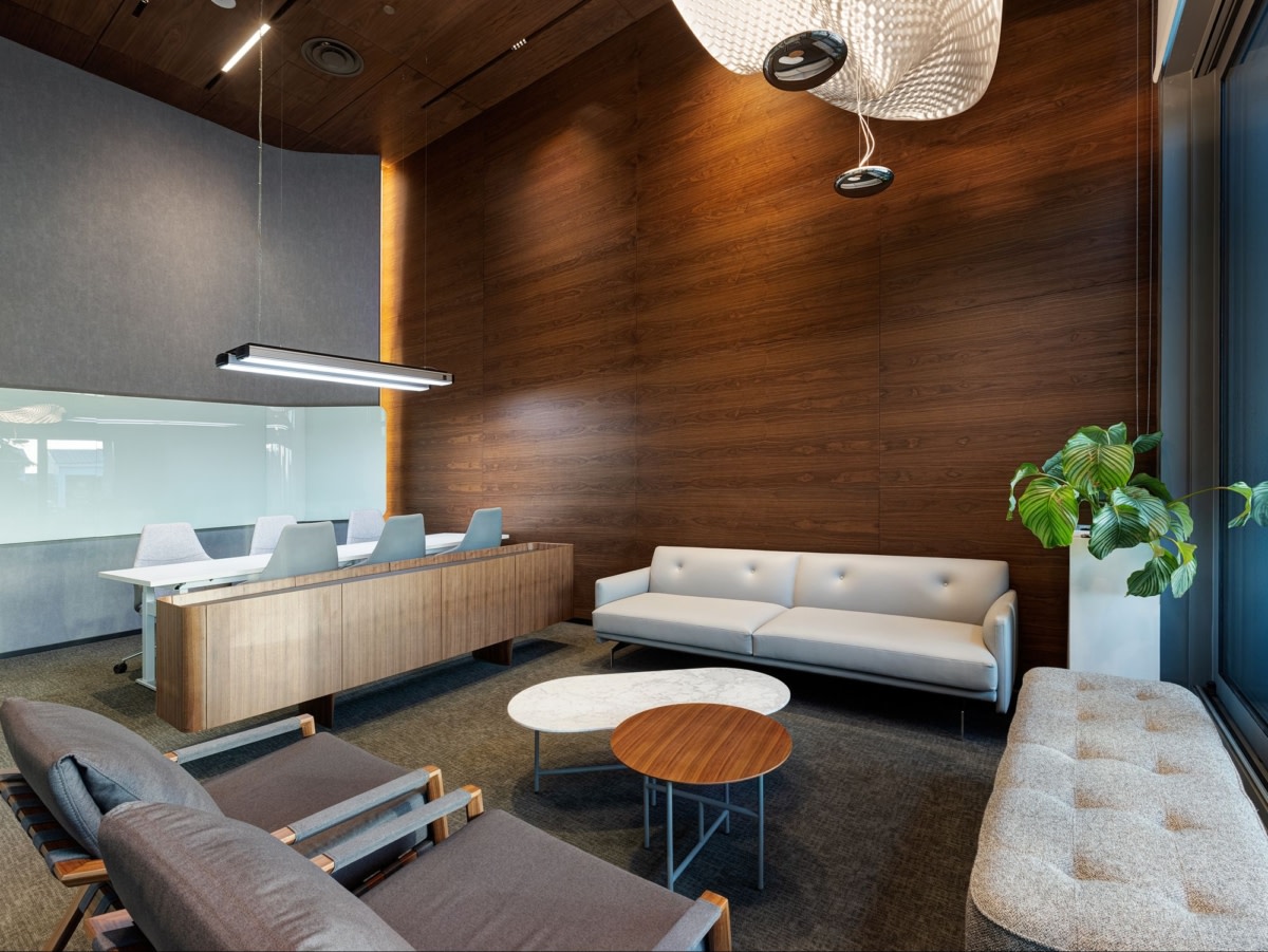 Pelsan Tekstil 办公室丨土耳其丨mimaristudio-21