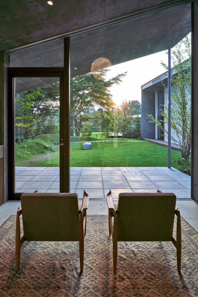 軽井沢のセカンドライフハウス丨日本长野丨株式会社R.E.A.D.-10