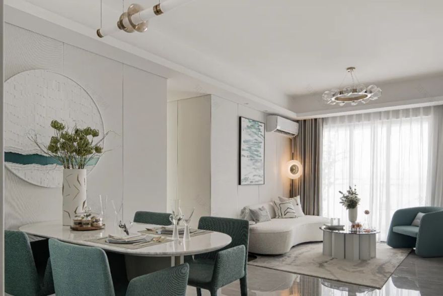 南太·珑玺样板间丨中国东莞丨元禾大千(软装),矩阵纵横设计股份有限公司(硬装)-30