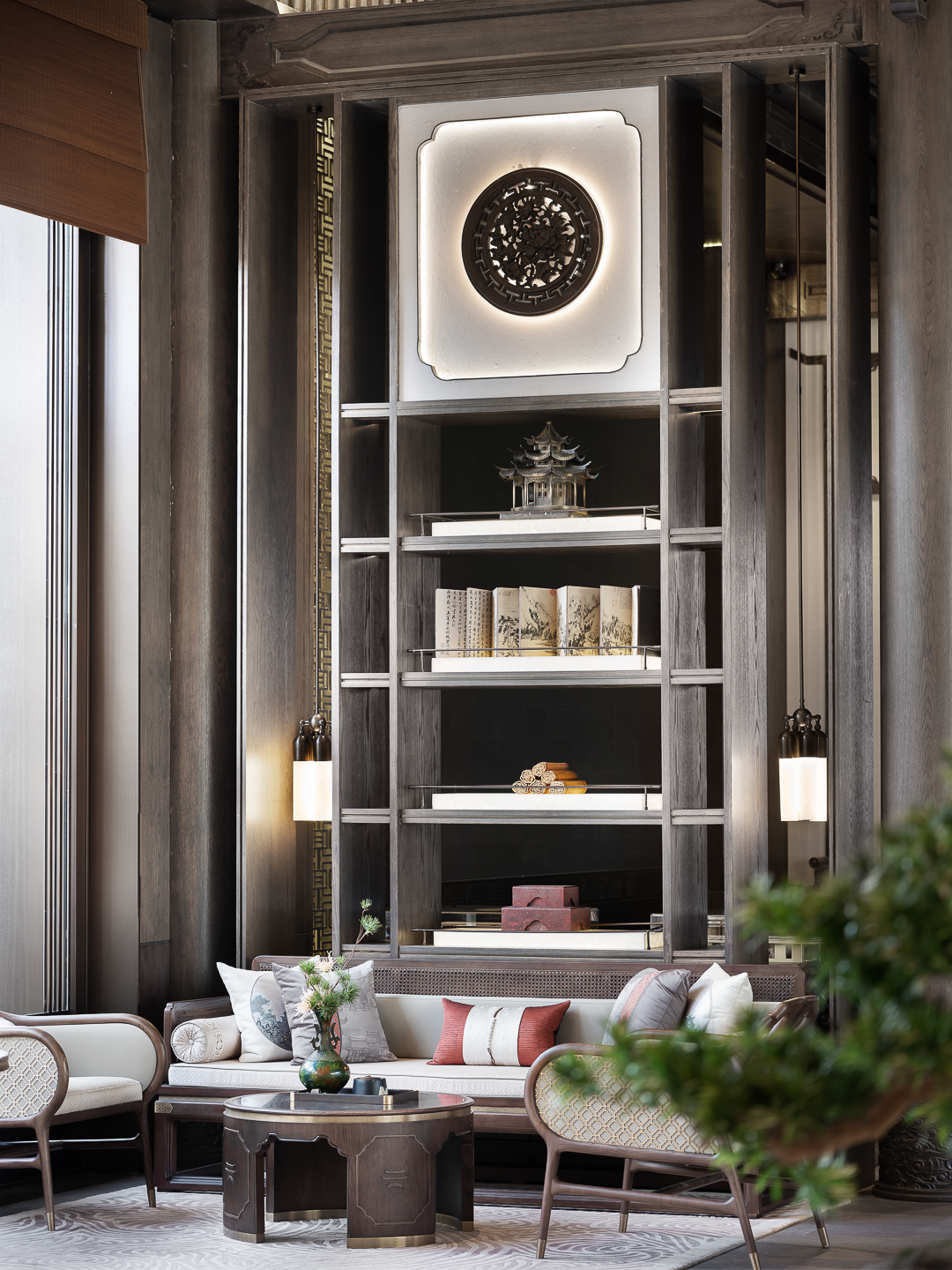 建发·南昌养云售楼处丨中国南昌丨深圳市壹向空间设计有限公司-30