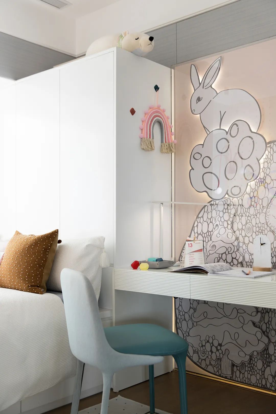 中海十里观澜项目创意样板间丨中国珠海丨其境设计-57