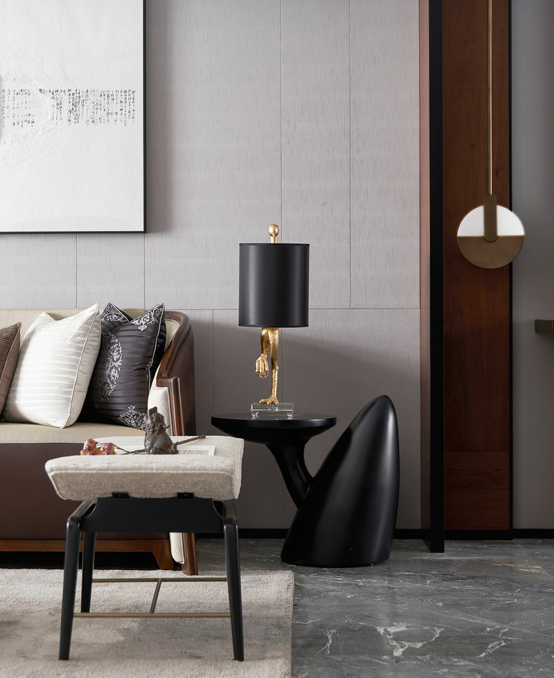 《回溯》——东方禅意与韵味的诗意空间-21