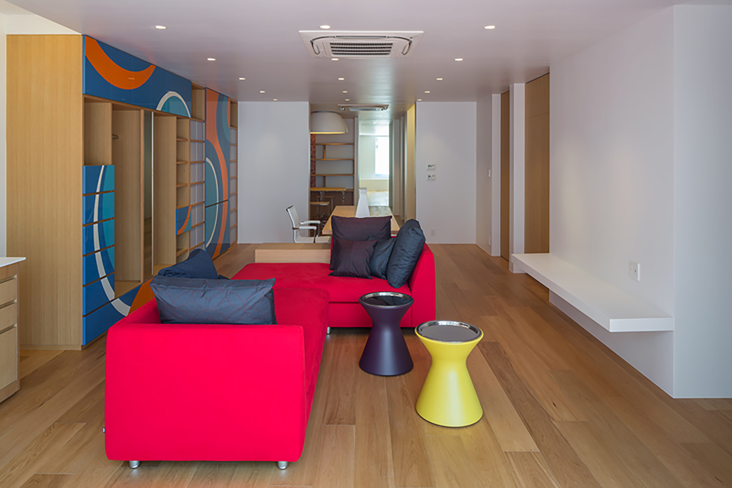 House with Podocarpus  Yasutoshi Mifune + Toru Atarashi-98