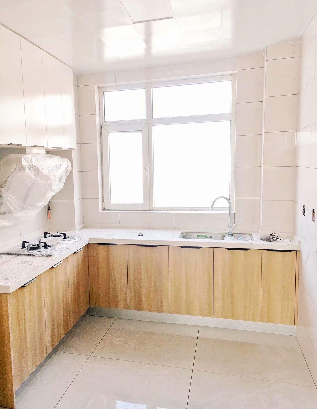 太公苑旧屋翻新 打造现代舒适空间-44