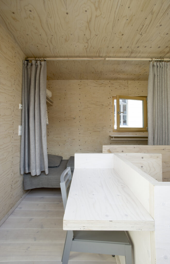 丨芬兰赫尔辛基丨阿尔托大学木材项目2015,16届学生-4