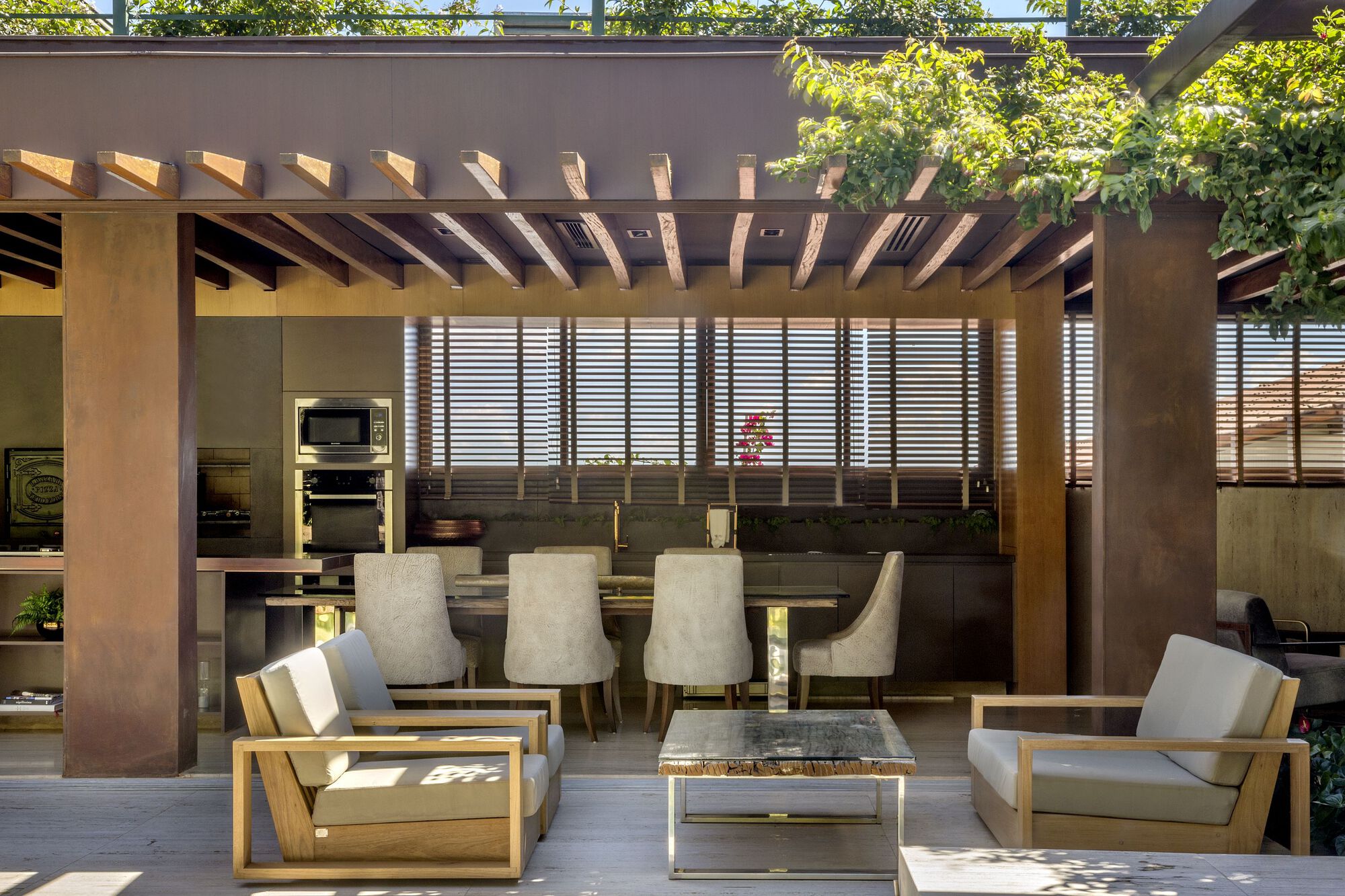 Desezessete House丨巴西巴西利亚丨Studio Gontijo Arquitetura-35