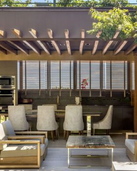 Desezessete House丨巴西巴西利亚丨Studio Gontijo Arquitetura