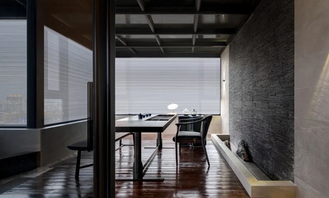 现代极简,品质生活 · 金悦花园的优雅空间设计丨广州华浔集团-59