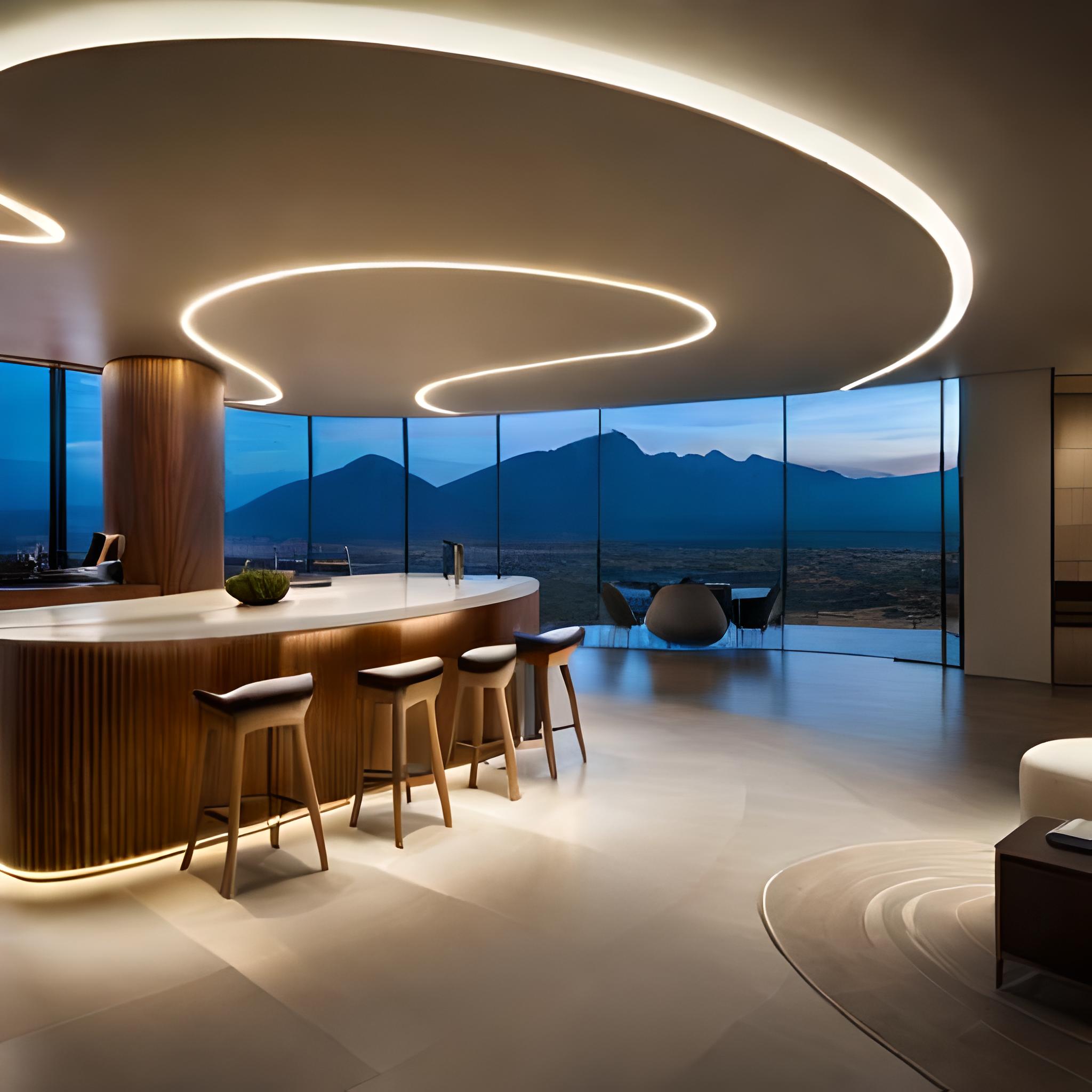 AI visualization for a hotel-9