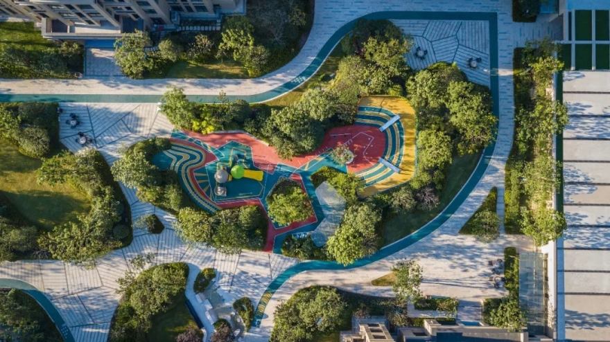 杭州龙湖武林九里,水晶郦城-28