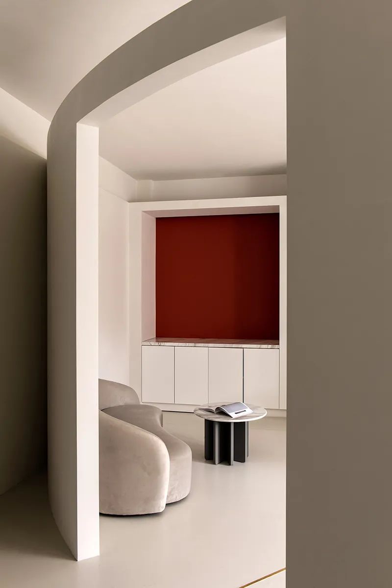 绍兴诸暨白色婚纱店,浪漫美学空间-64