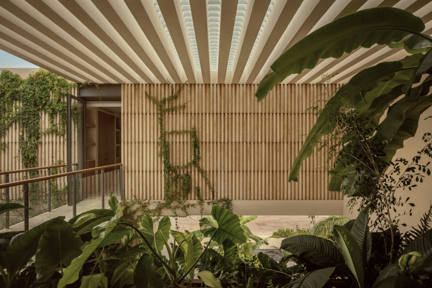 普昆别墅丨墨西哥-21