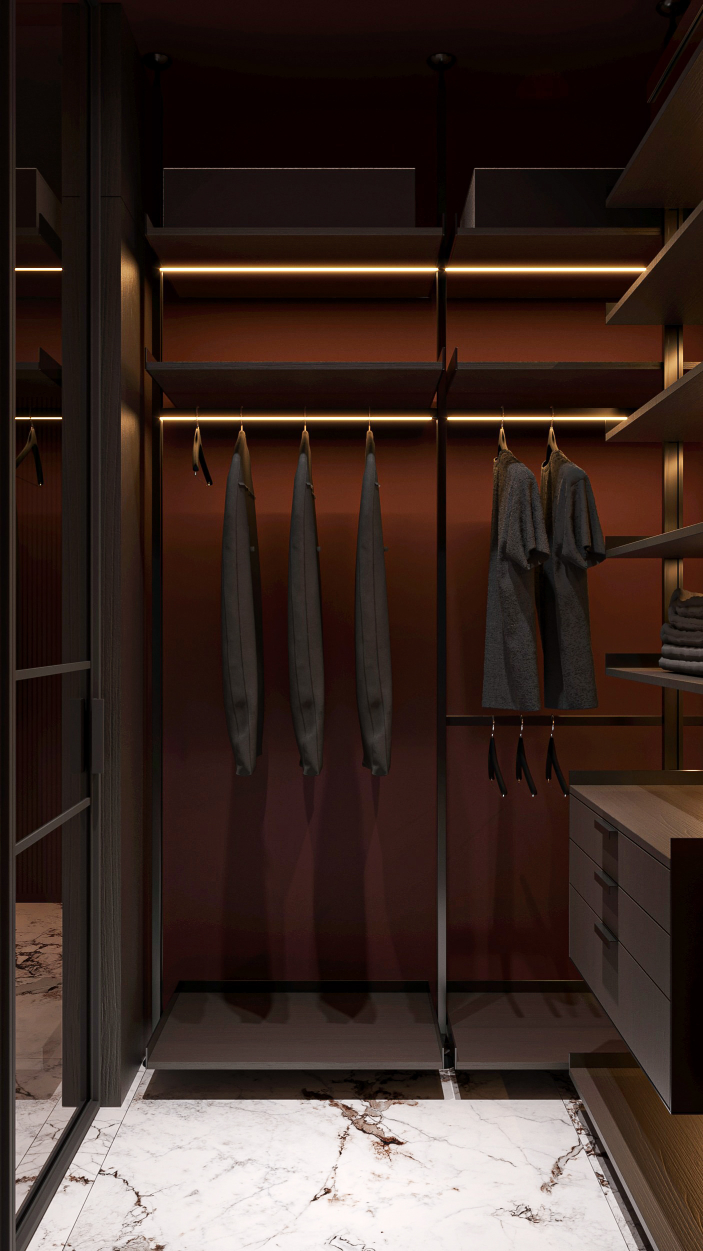 Neoclassique | Interior design-8