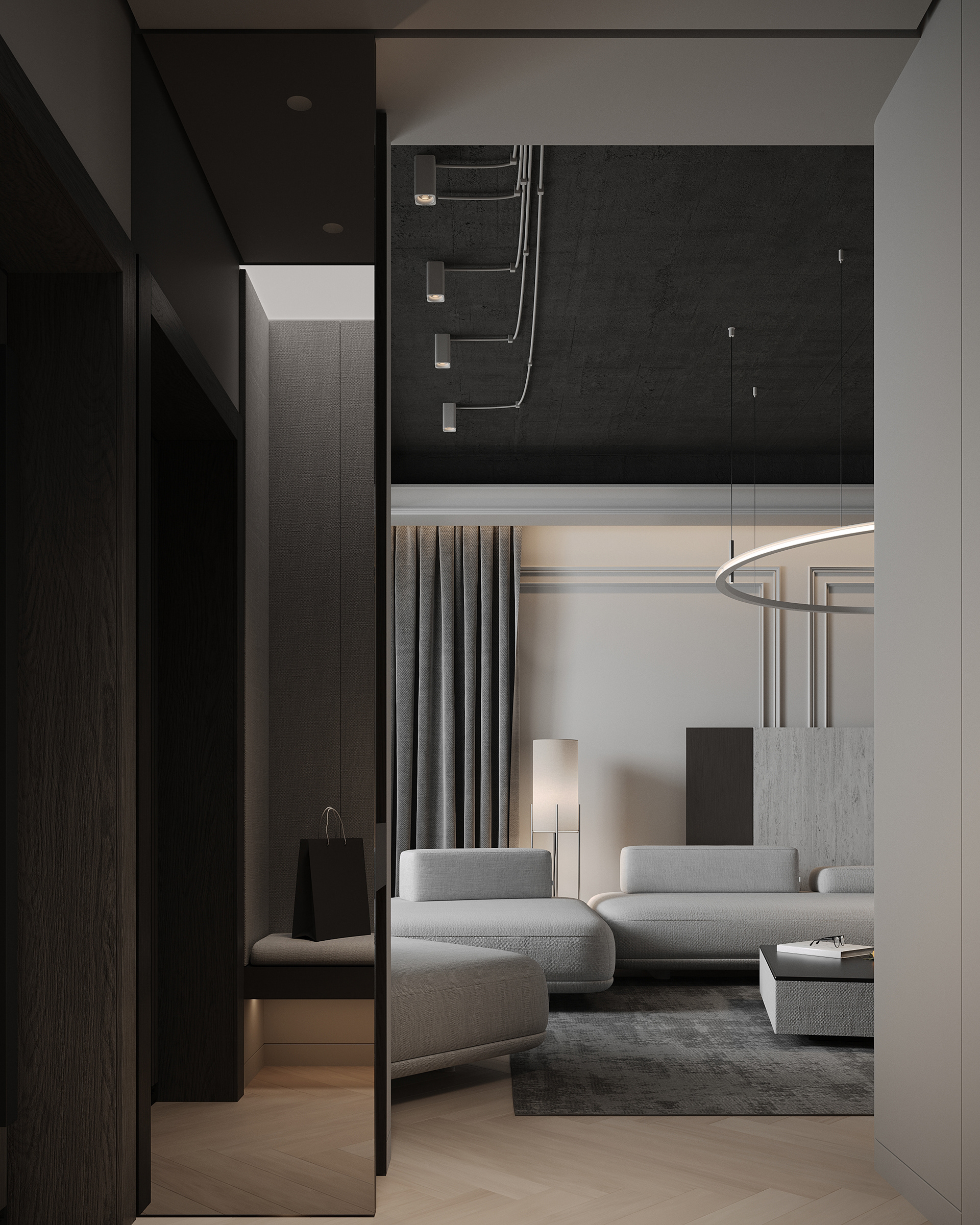 别墅丨Dart Studio-4