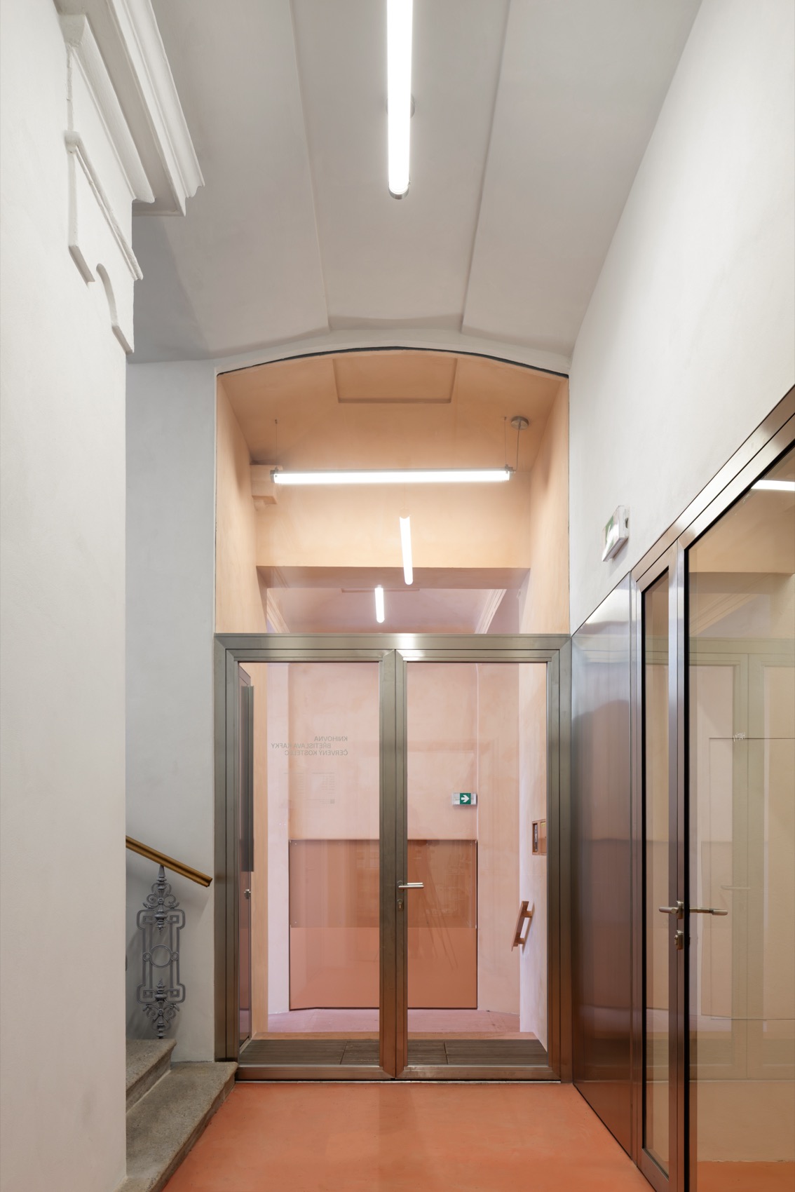 Červený Kostelec图书馆重新设计及翻修项目丨PAPUNDEKL ARCHITEKTI-28