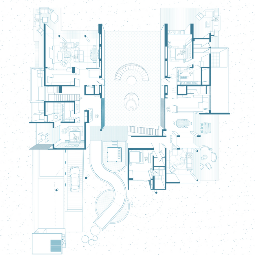 Link 住宅丨葡萄牙里斯本丨Openideas Architects-54