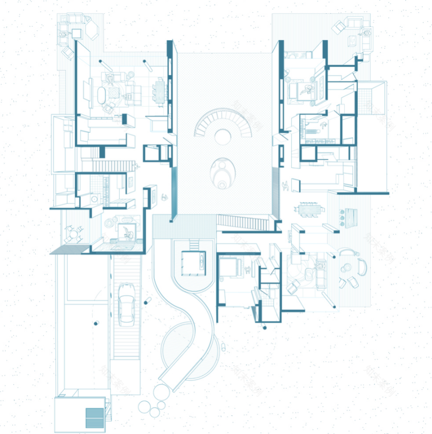 Link 住宅丨葡萄牙里斯本丨Openideas Architects-54