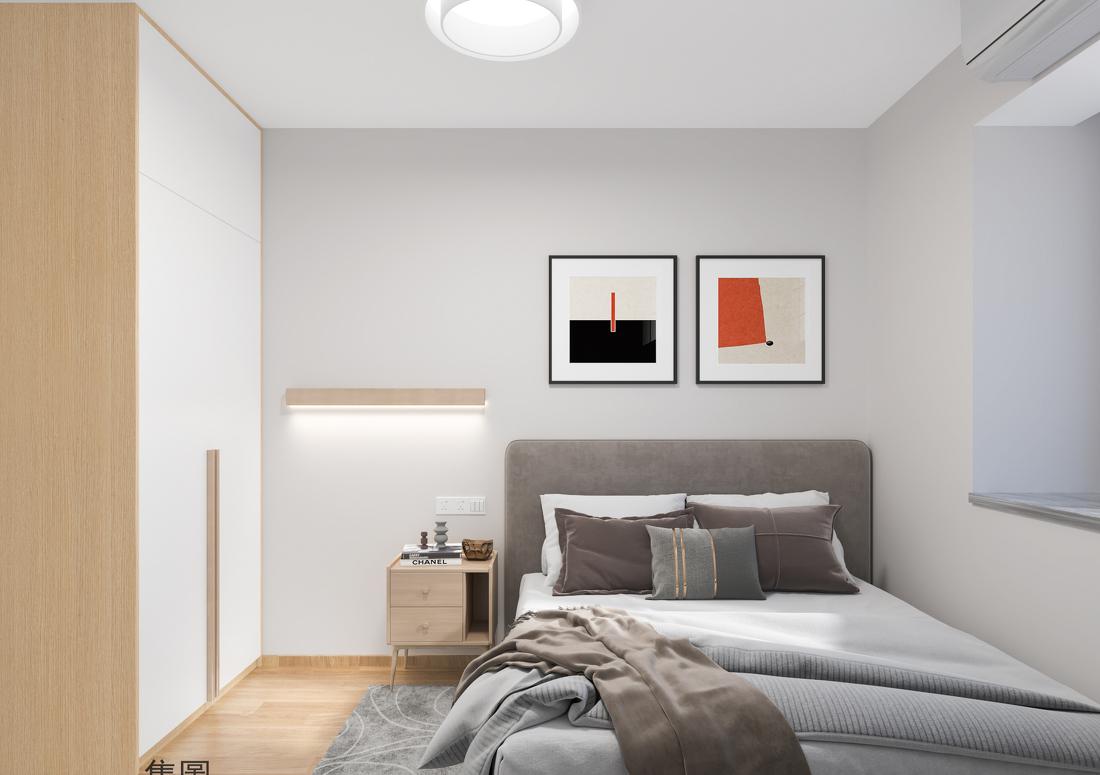 广州天河区 120m²现代轻奢收纳之家丨中国广州-39